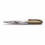 Faber-Castell n'ice Nero Penna a sfera retrattile girevole Extra grassetto 1 pz (149608)