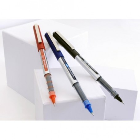 Uni-Ball Eye Micro UB-150 Penna stick a sfera Nero 12 pz (MUB150N)