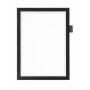 Durable DURAFRAME NOTE cornice magnetica A4 Nero (4993-01)