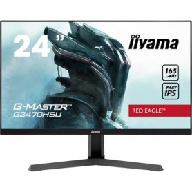 iiyama G-MASTER Red Eagle 60,5 cm (23.8") 1920 x 1080 Pixel Full HD LED Nero (G2470HSU-B1)