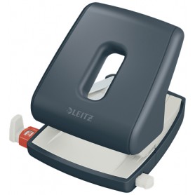 Leitz 50040089 perforatore e accessori 30 fogli Nero (50040089)