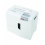 HSM X5 distruggi documenti Taglio a particelle 58 dB 22 cm Argento, Bianco (1043121)