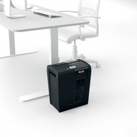 Rexel Secure X10 distruggi documenti Triturazione incrociata 70 dB Nero (2020124EU)