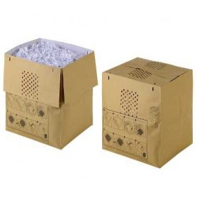 Rexel Sacchetti espandibili per distruggidocumenti Auto+ 500X/M (50) (2105902)