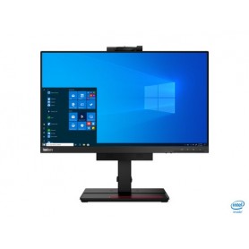 Lenovo ThinkCentre Tiny-In-One 60,5 cm (23.8") 1920 x 1080 Pixel Full HD LED Nero (11GCPAT1EU)