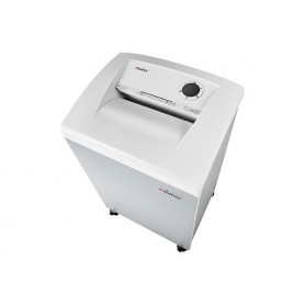 Dahle 206 distruggi documenti Taglio a striscia 46 dB 26 cm Bianco (R040304)