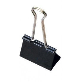 Artiglio 5200C fermacarte 12 pz Acciaio (5200C)