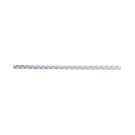 GBC Anelli plastici CombBind bianchi 6 mm (100) (4028193)