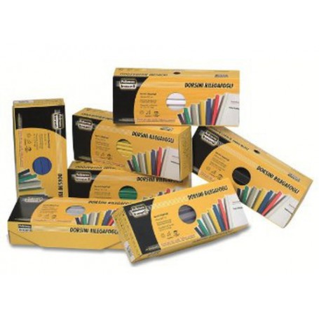 Fellowes Dorsini Rilegafogli (D104GR)