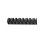 GBC 100 CERLOX 19MM NERO 21A (4028601)