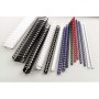GBC 100 CERLOX 19MM NERO 21A (4028601)