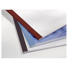 GBC Copertine per rilegatura termica Standard 8 mm bianche (100) (IB370052)