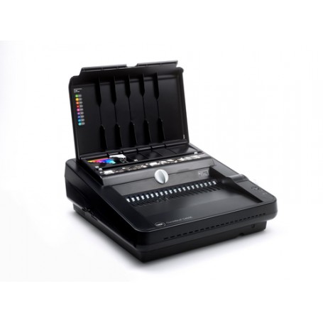 GBC Rilegatrice Ad Anelli Plastici Combbind C450E elettrica (4400422)