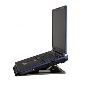 Nilox NX120700102 supporto per notebook 39,6 cm (15.6") Nero (NX120700102)