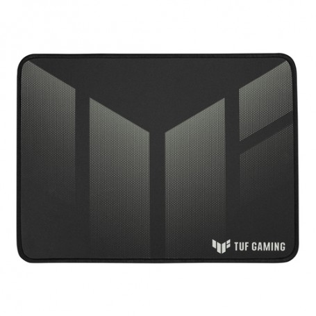 ASUS TUF P1 Gaming Tappetino per mouse per gioco da computer Nero, Grigio (90MP02G0-BPUA00)