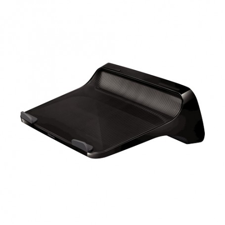 Fellowes 9472402 supporto per notebook 43,2 cm (17") Nero, Grigio (9472402)
