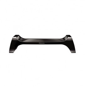 Fellowes 9472302 supporto da tavolo per Tv a schermo piatto Nero, Grigio (9472302)