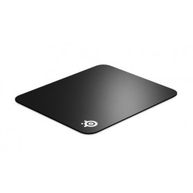 Steelseries QcK Hard Tappetino per mouse per gioco da computer Nero (63821)