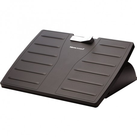 Fellowes 8035001 poggiapiede da scrivania Nero (8035001)