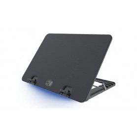 Cooler Master Ergostand IV 43,2 cm (17") Supporto per computer portatile Nero (R9-NBS-E42K-GP)