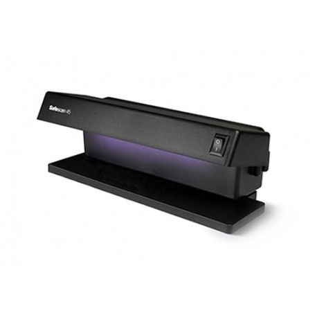 Safescan SAF45 rilevatore banconote contraffatte Nero (111-0293)