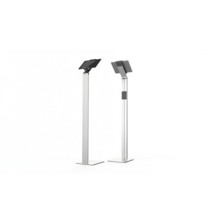 Durable 893223 Supporto passivo Telefono cellulare/smartphone, Tablet/UMPC Argento (8932-23)