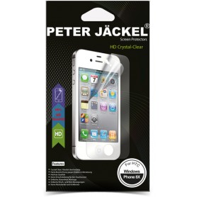 Peter Jäckel 13167 protezione per schermo HTC 1 pz (13167)