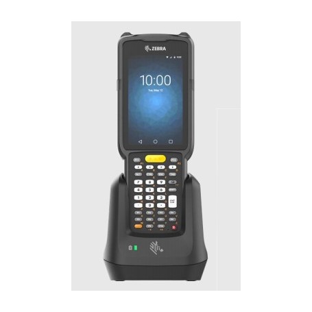 Zebra CRD-MC33-2SUCHG-01 docking station per dispositivo mobile PDA Nero (CRD-MC33-2SUCHG-01)