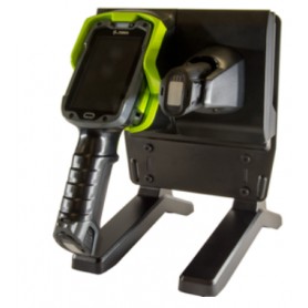 Zebra CRD-TC8D-2SUCHG-01 Caricabatterie per dispositivi mobili Nero, Verde Interno (CRD-TC8D-2SUCHG-01)