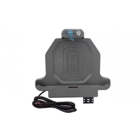 Gamber-Johnson SLIM Supporto attivo Tablet/UMPC Grigio (7160-1576-00)