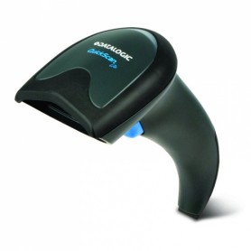 Datalogic QuickScan I Lite QW2100 Lettore di codici a barre portatile Laser Nero (QW2120-BKK11S)