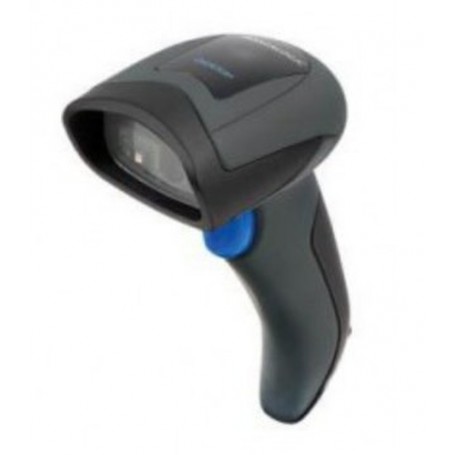 Datalogic QuickScan QBT2400 BT Lettore di codici a barre portatile 2D Nero (QBT2400-BK-BTK+)