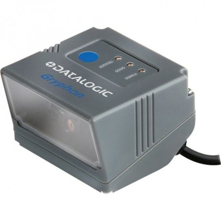 Datalogic GFS4170 lettore di codici a barre Lettore di codici a barre fisso CCD Grigio (GFS4170)