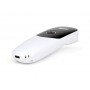 Hamlet HBCS-2DUWB lettore di codici a barre Lettore di codici a barre portatile 1D/2D Nero, Bianco (HBCS-2DUWB)