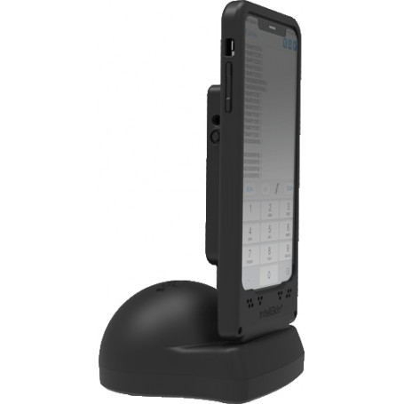 Socket Mobile DuraSled DS800 Lettori di codici a barre per moduli di codici a barre 1D Nero (CX3589-2240)