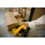Datalogic PowerScan 95X1 Auto Range Lettore di codici a barre portatile 1D/2D LED Nero, Giallo (PD9531-AR)
