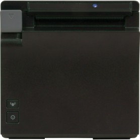 Epson TM-m30II (122): USB + Ethernet + NES, Black, PS, EU (C31CJ27122)
