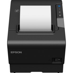 Epson TM-T88VI (111): Serial, USB, Ethernet, PS, Black, EU (C31CE94111)