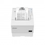 Epson TM-T88VII (131): USB, Ethernet, PoweredUSB, White (C31CJ57131)
