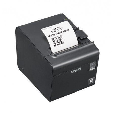 Epson TM-L90LF (682): Serial, built-in USB, PS, EDG, Liner-free (C31C412682)