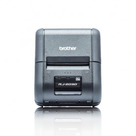 Brother RJ-2030 stampante POS 203 x 203 DPI Con cavo e senza cavo Termica diretta Stampante portatile (RJ2030Z1)
