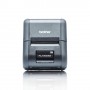 Brother RJ-2030 stampante POS 203 x 203 DPI Con cavo e senza cavo Termica diretta Stampante portatile (RJ2030Z1)