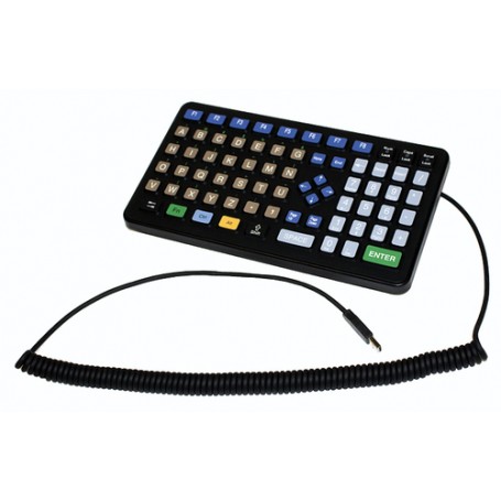 Datalogic 95ACC1331 tastiera ABC Nero (95ACC1331)