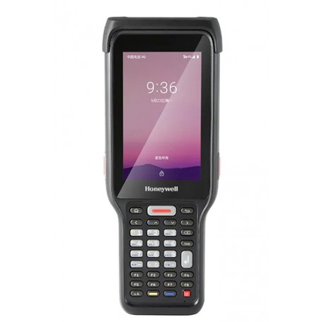 Honeywell ScanPal EDA61K computer palmare 10,2 cm (4") 800 x 480 Pixel Touch screen 435 g Nero (EDA61K-1AC934PGOK)