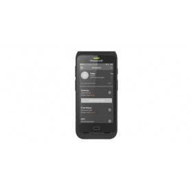 Honeywell Dolphin CT40 computer palmare 12,7 cm (5") 1280 x 720 Pixel Touch screen 278 g Nero (CT40-L1N-27C11DE)