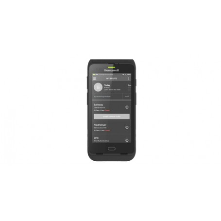 Honeywell Dolphin CT40 computer palmare 12,7 cm (5") 1280 x 720 Pixel Touch screen 278 g Nero (CT40-L1N-27C11DE)
