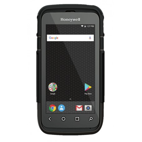 Honeywell Dolphin CT60 XP computer palmare 11,9 cm (4.7") 1280 x 720 Pixel Touch screen 360 g Nero (CT60-L1N-BDP210E)