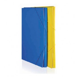 Brefiocart 0206307BL cartella Carta Blu (0206307BL)
