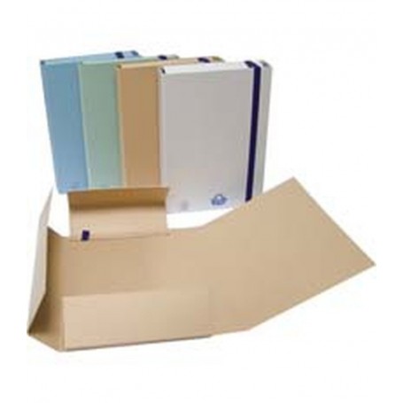 Brefiocart 0221707AZ cartella Carta Blu (0221707AZ)