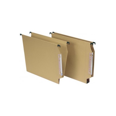 Bertesi 064 F Beta 3-B1 cartella sospesa e accessorio Cartone Beige 50 pz (064FBETA3B1)